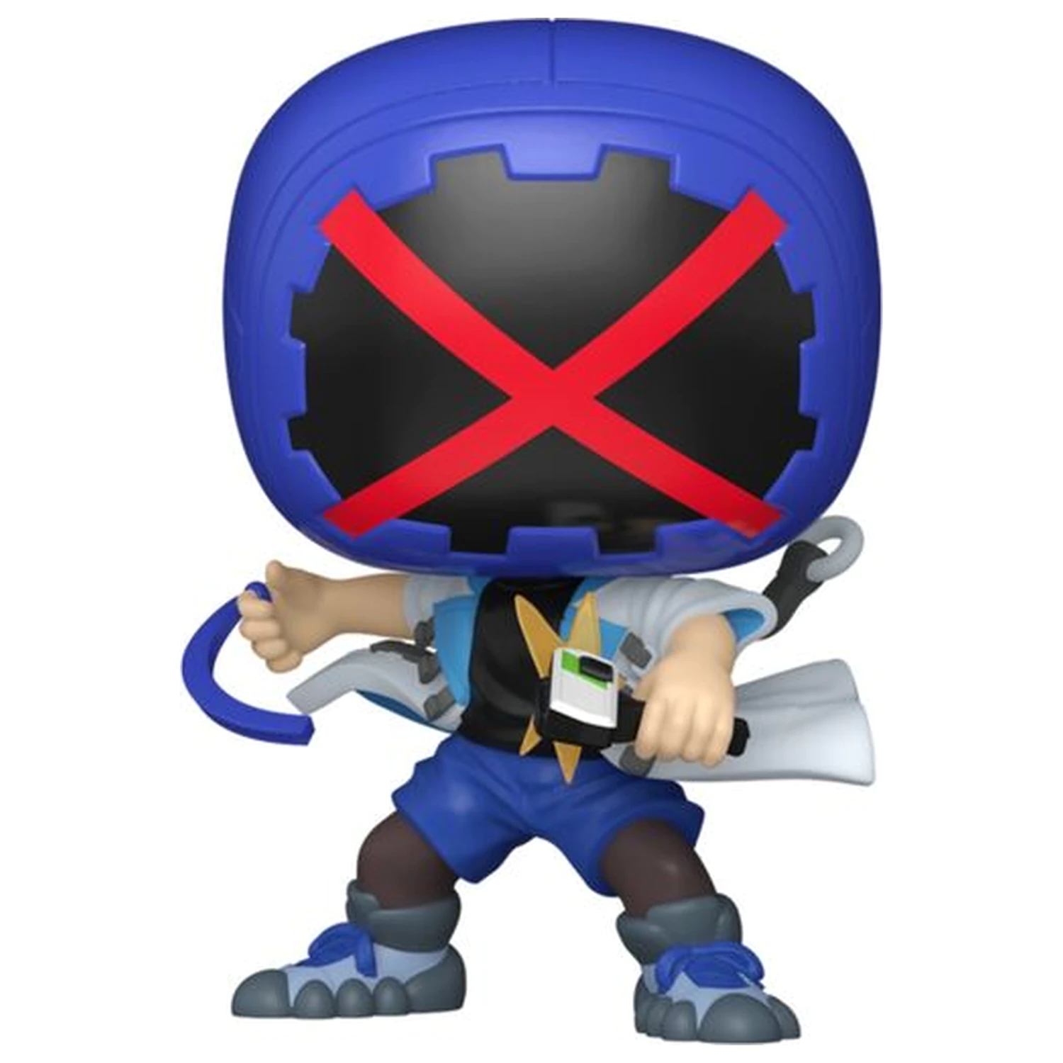 Funko POP figúrka Beyblade X Jaxon Cross X Blader X Chase produktová fotografia