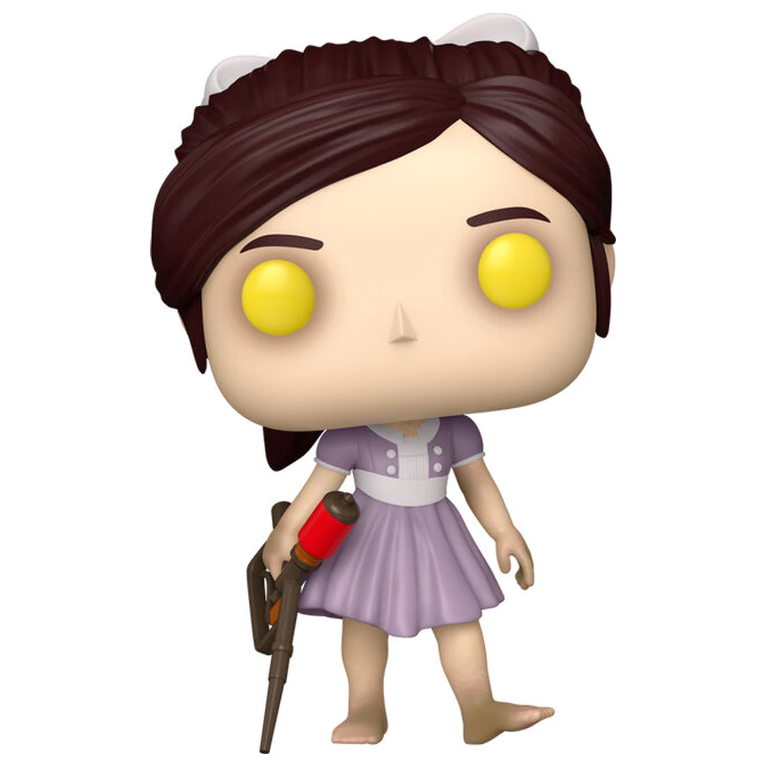 Funko POP figúrka Bioshock Little Sister with Syringe produktová fotografia