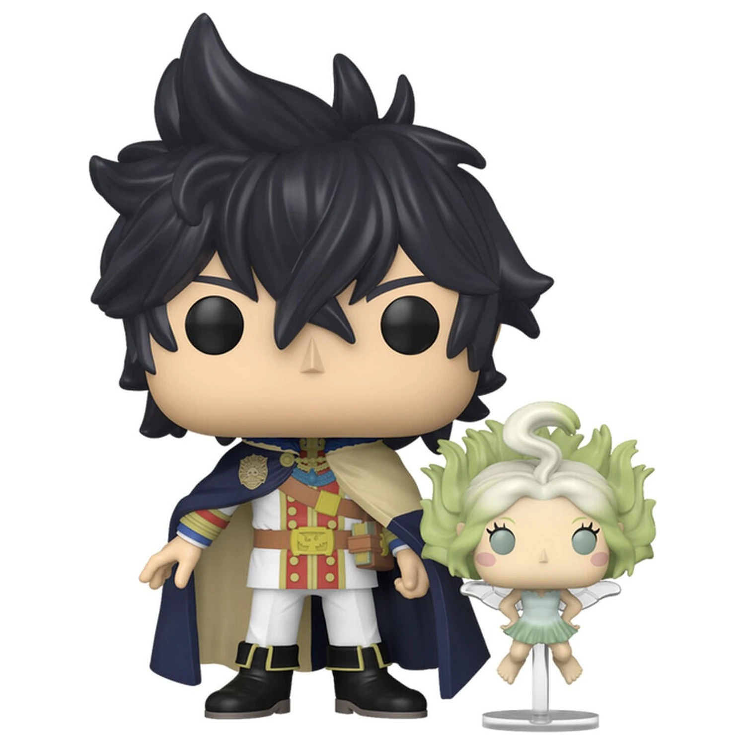 Funko POP figúrka Black Clover Yuno with Slyph produktová fotografia