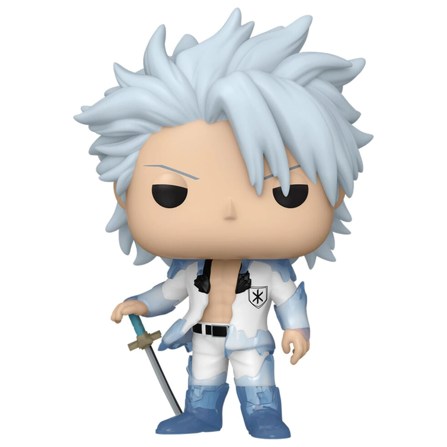 Funko POP figúrka Bleach Absolute Bankai Hitsugaya produktová fotografia