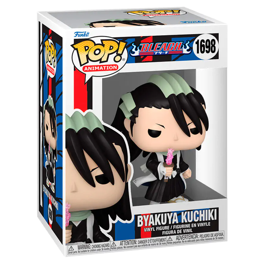 Funko POP figúrka Bleach Byakuya Kuchiki termékfotó