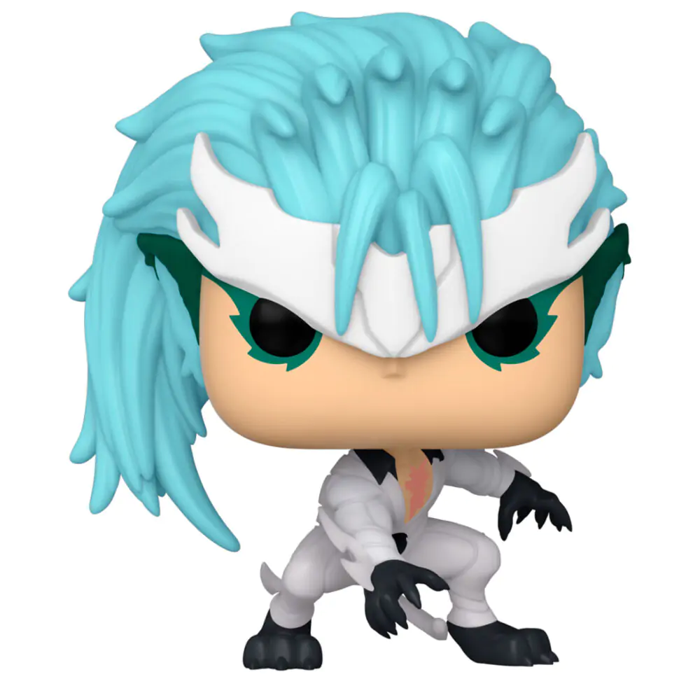 Funko POP figurka Bleach Grimmjow Jeagerjaques termékfotó