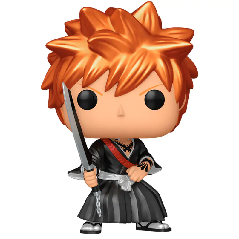 Funko POP figurka Bleach Ichigo Kurosaki Chase termékfotó