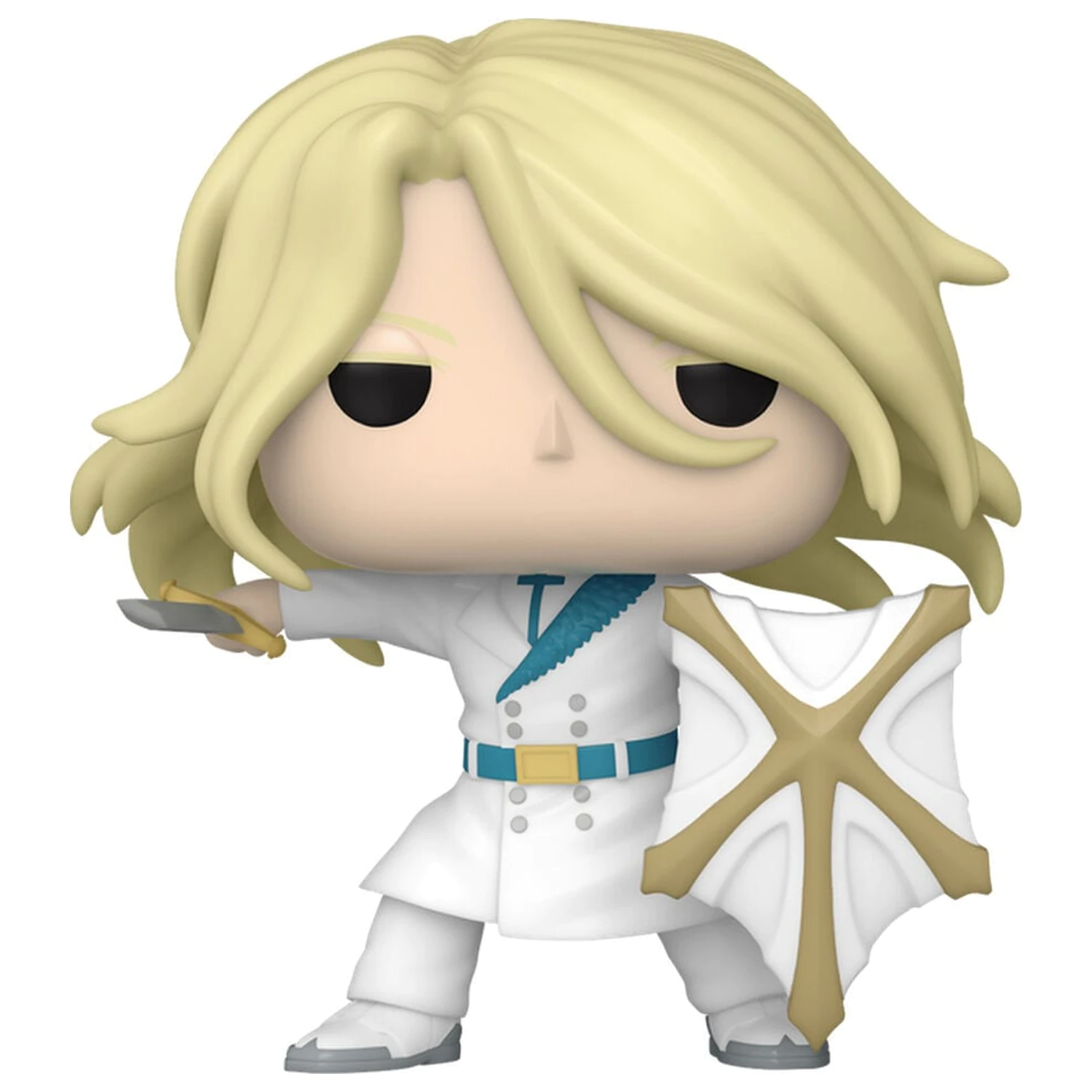 Funko POP figúrka Bleach Jugram Haschwalth produktová fotografia