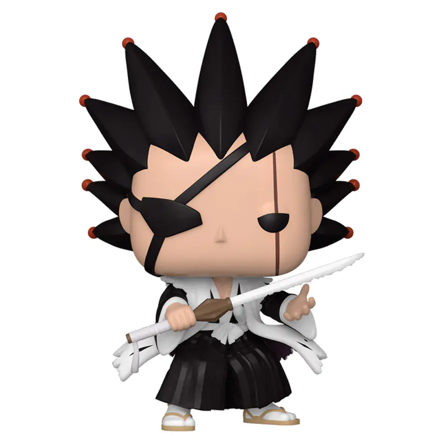 Funko POP figúrka Bleach Kenpachi Zaraki termékfotó