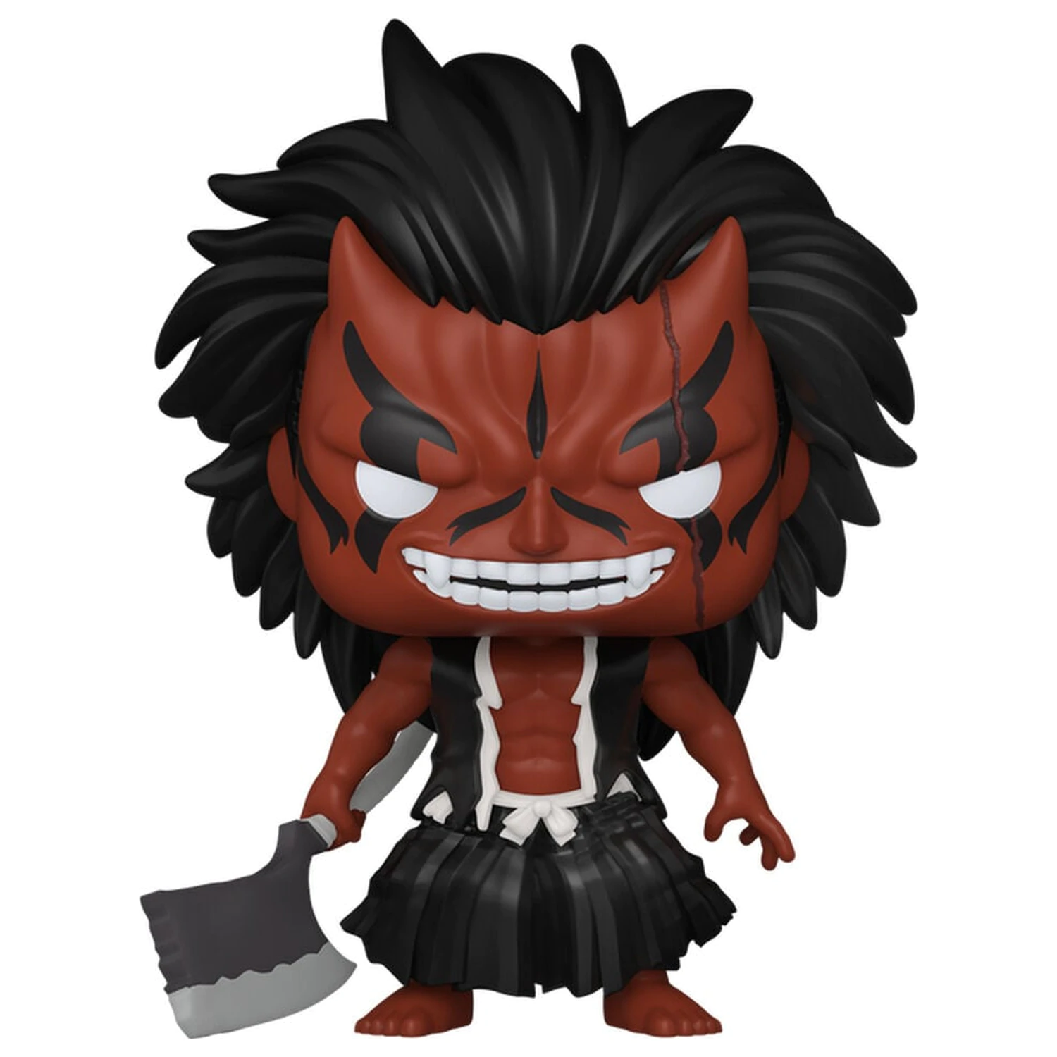 Funko POP figúrka Bleach Kenpachi Zaraki Bankai produktová fotografia