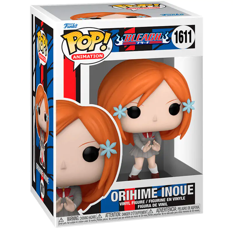 Funko POP figúrka Bleach Orihime Inoue termékfotó