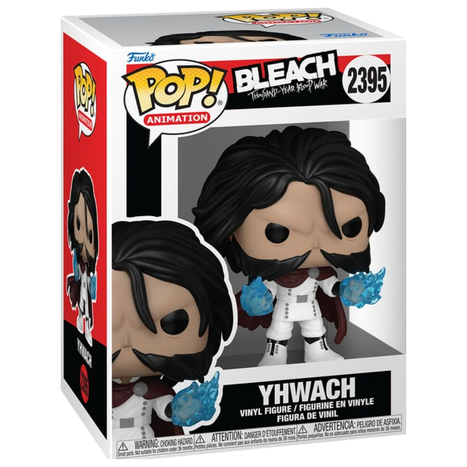 Funko POP figúrka Bleach Thousand-Year Blood War Yhwach produktová fotografia