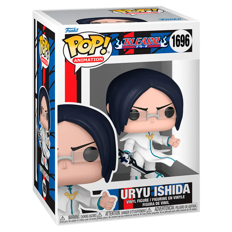 Funko POP figúrka Bleach Uryu Ishida termékfotó