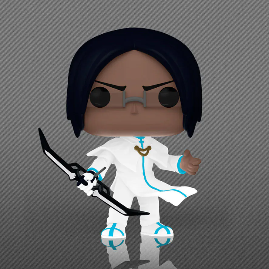 Funko POP figúrka Bleach Uryu Ishida Chase produktová fotografia