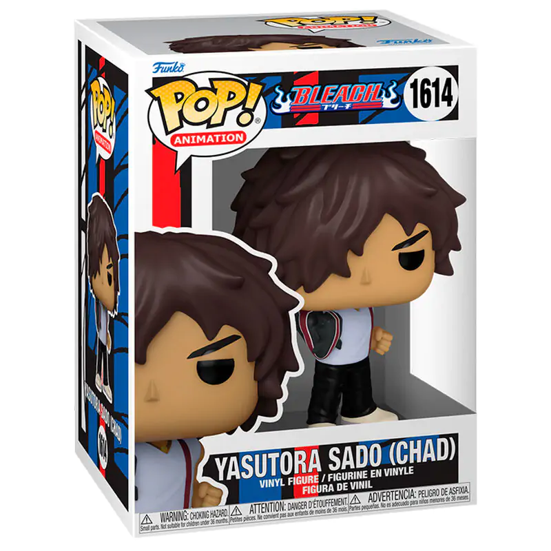 Funko POP figúrka Bleach Yasutora Sado termékfotó