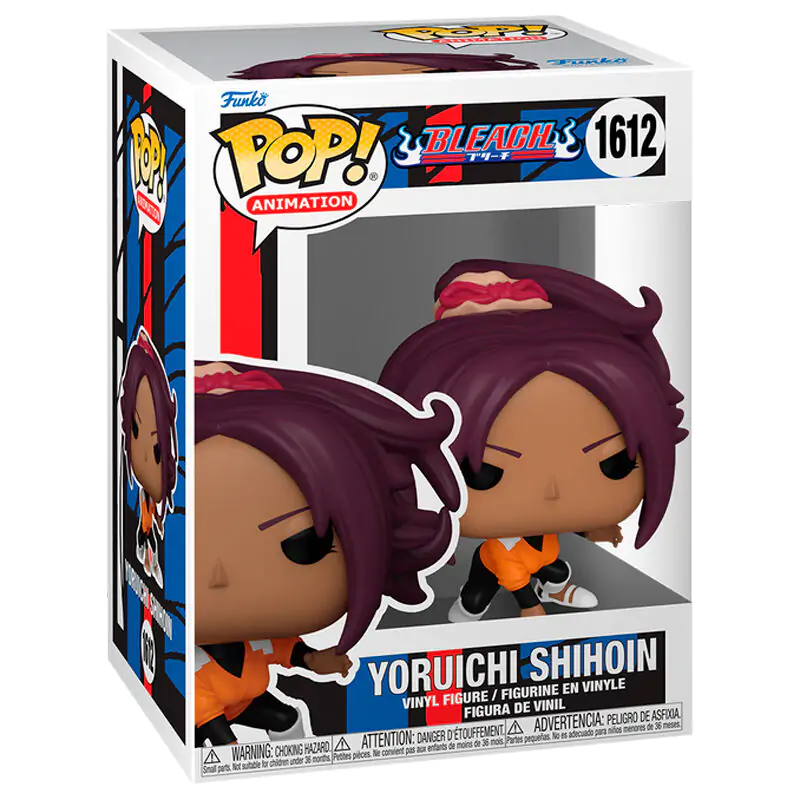 Funko POP figúrka Bleach Yoruichi Shihoin termékfotó