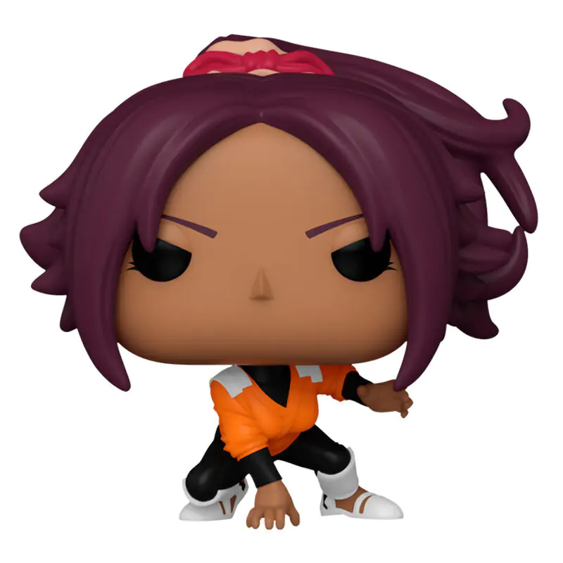 Funko POP figúrka Bleach Yoruichi Shihoin termékfotó