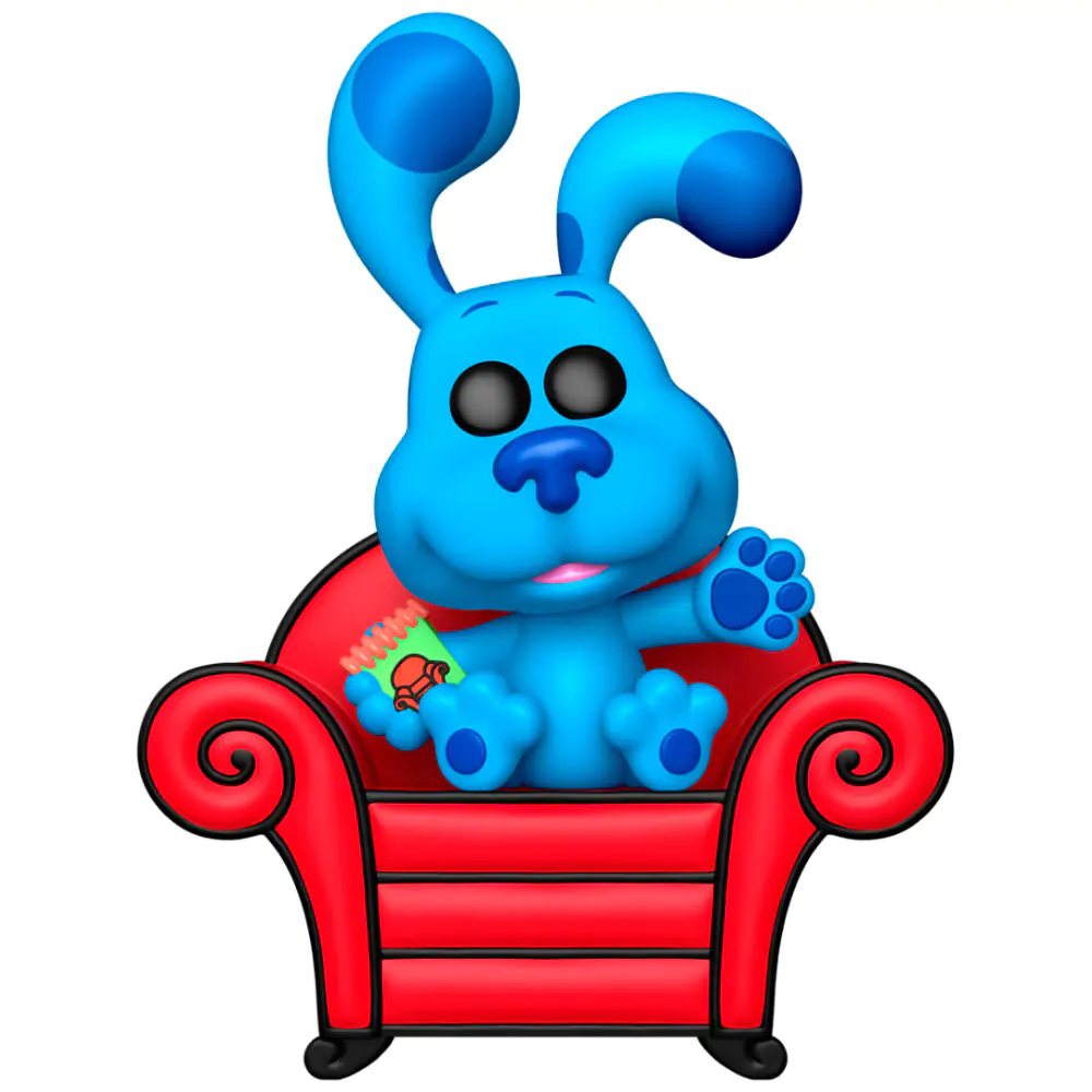 Funko POP figúrka Premium Blues Clues & You Blue produktová fotografia