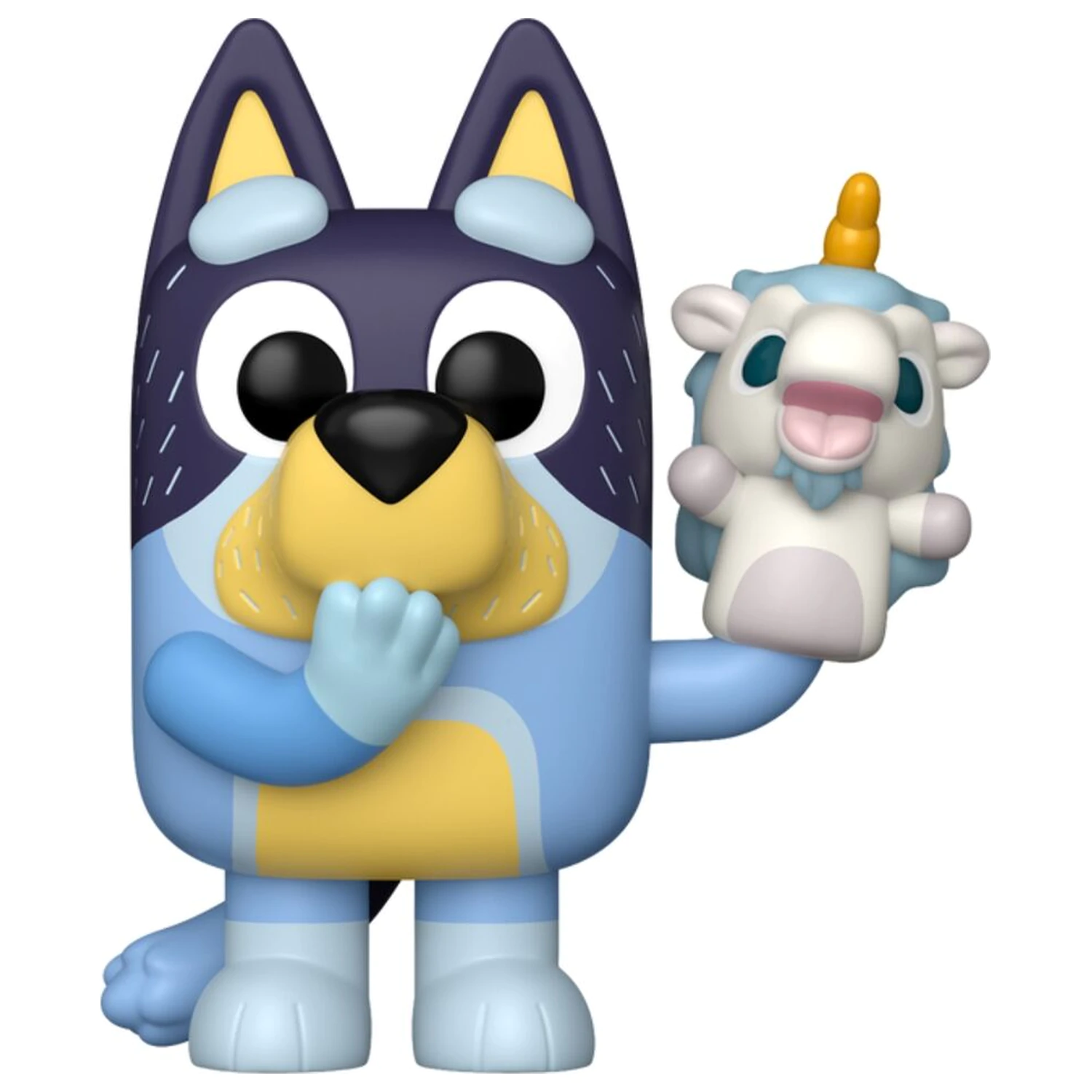 Funko POP figúrka Bluey Bandit with Unicourse produktová fotografia
