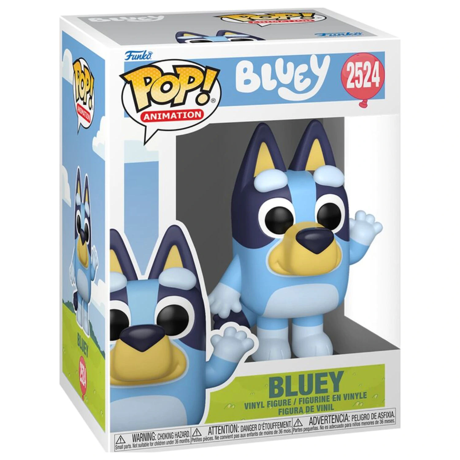 Funko POP figúrka Bluey - Bluey produktová fotografia
