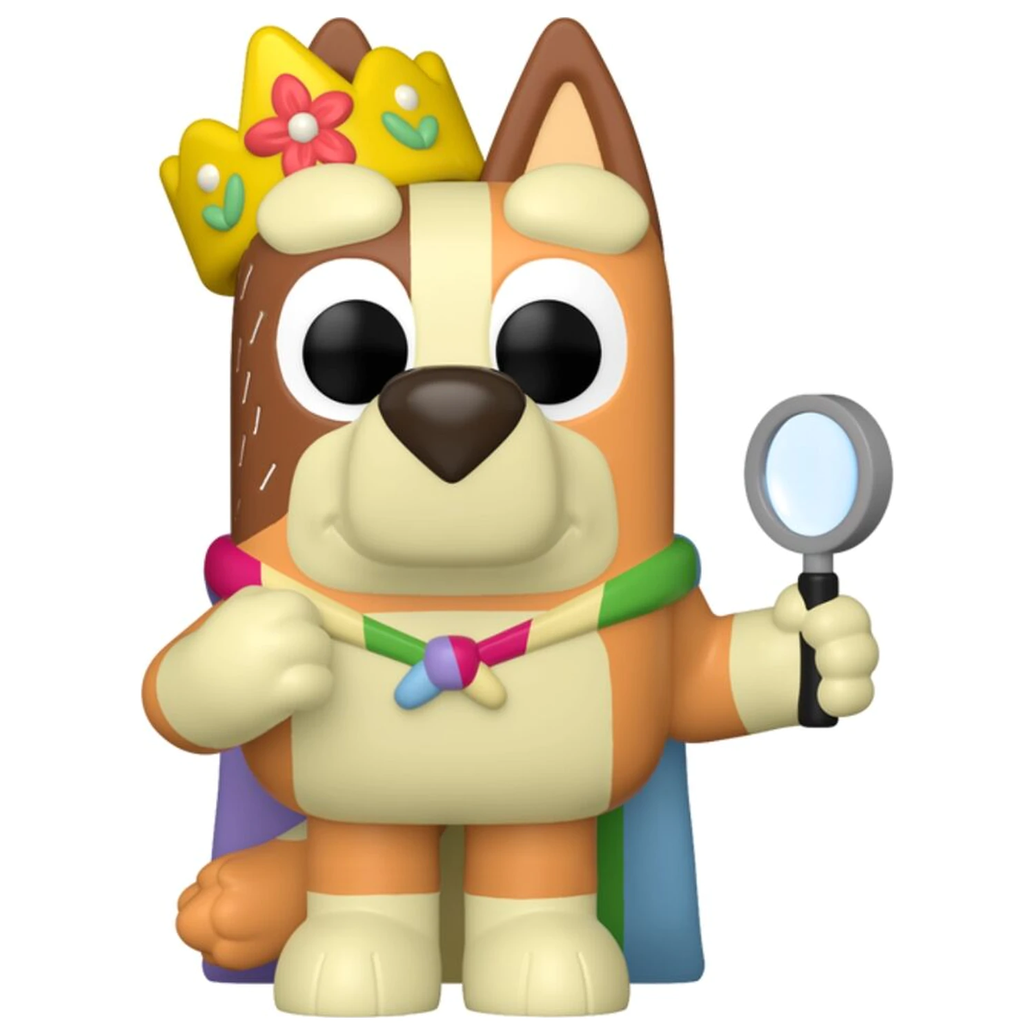 Funko POP figúrka Bluey Chili Queen produktová fotografia