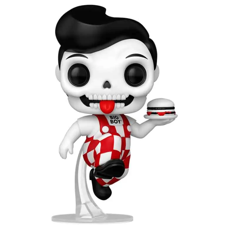 Funko POP figúrka Bob's Big Boy Skull Bob produktová fotografia