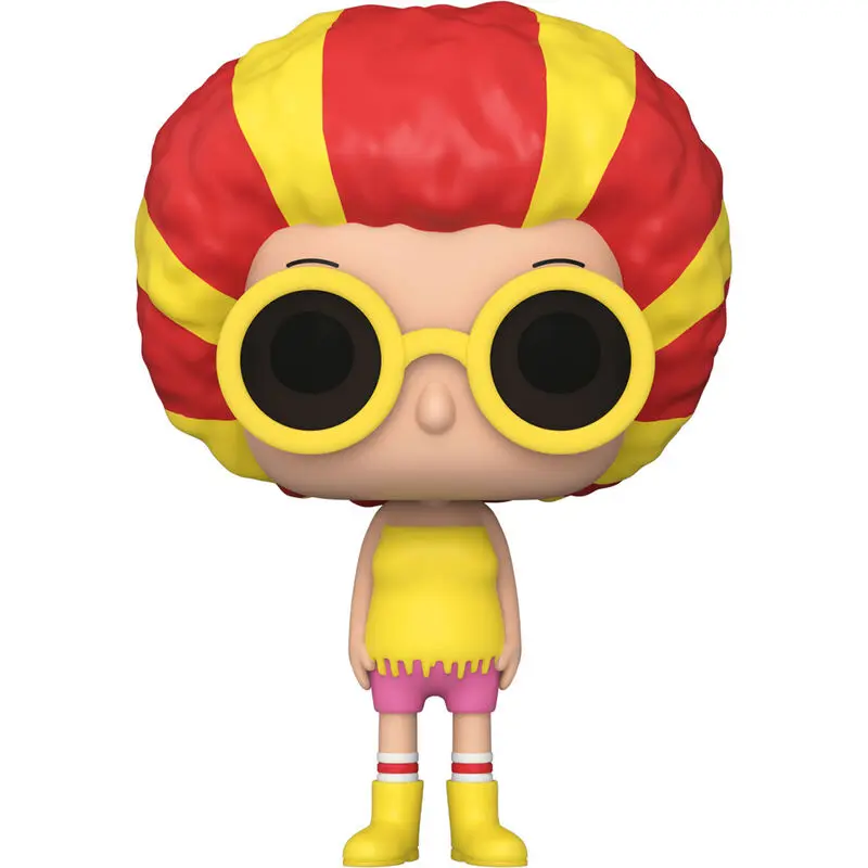 The Bob's Burgers Movie POP! Pride vinylová figúrka Tina Itty Bitty Ditty Committee 9 cm produktová fotografia