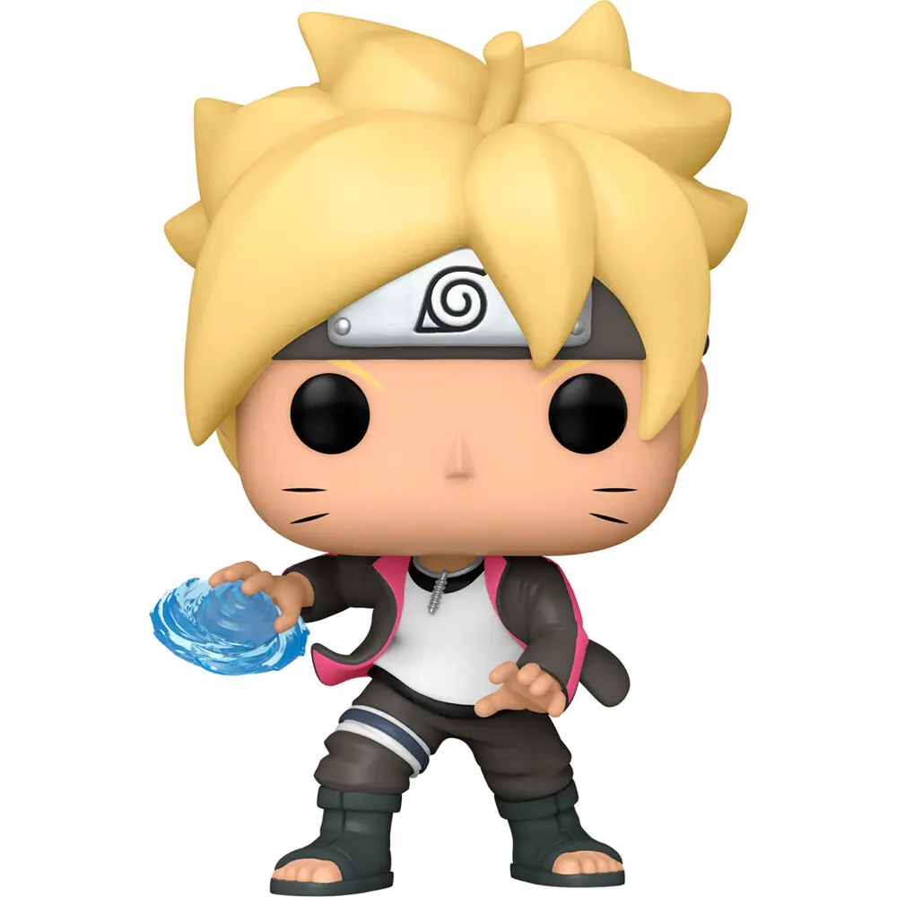 Boruto - Naruto Next Generations POP! Televízna vinylová figúrka Boruto s Rasenganom 9 cm termékfotó