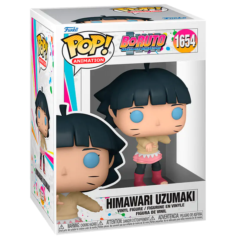 Funko POP figúrka Boruto Himawari Uzumaki produktová fotografia
