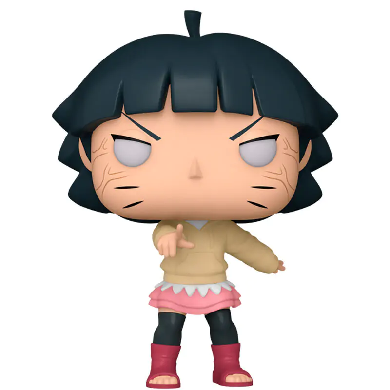 Funko POP figúrka Boruto Himawari Uzumaki Chase produktová fotografia