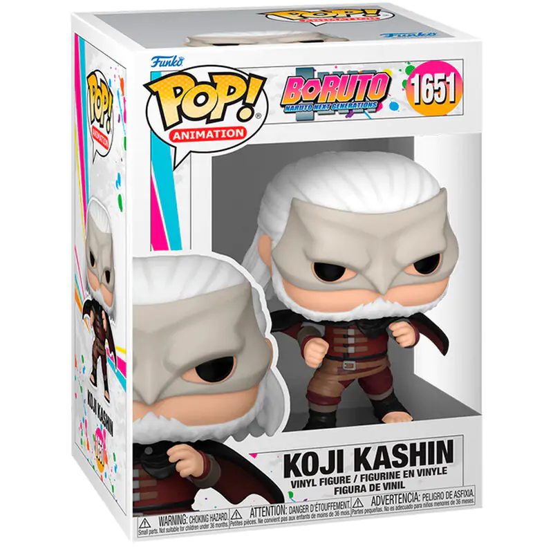 POP figúrka 26 cm Boruto Koji Kashin termékfotó