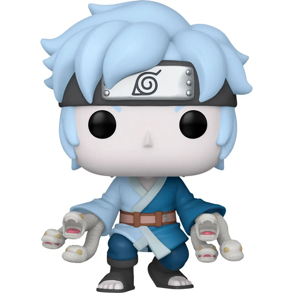 Boruto - Naruto Next Generations POP! Television Vinylová figúrka Mitsuki s hadími rukami 9 cm produktová fotografia