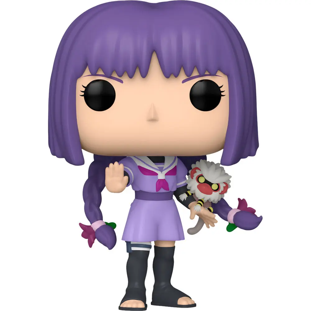 POP! TV Vinyl Figúrka 9 cm Sumire w/Nue z Boruto - Naruto Next Generations termékfotó