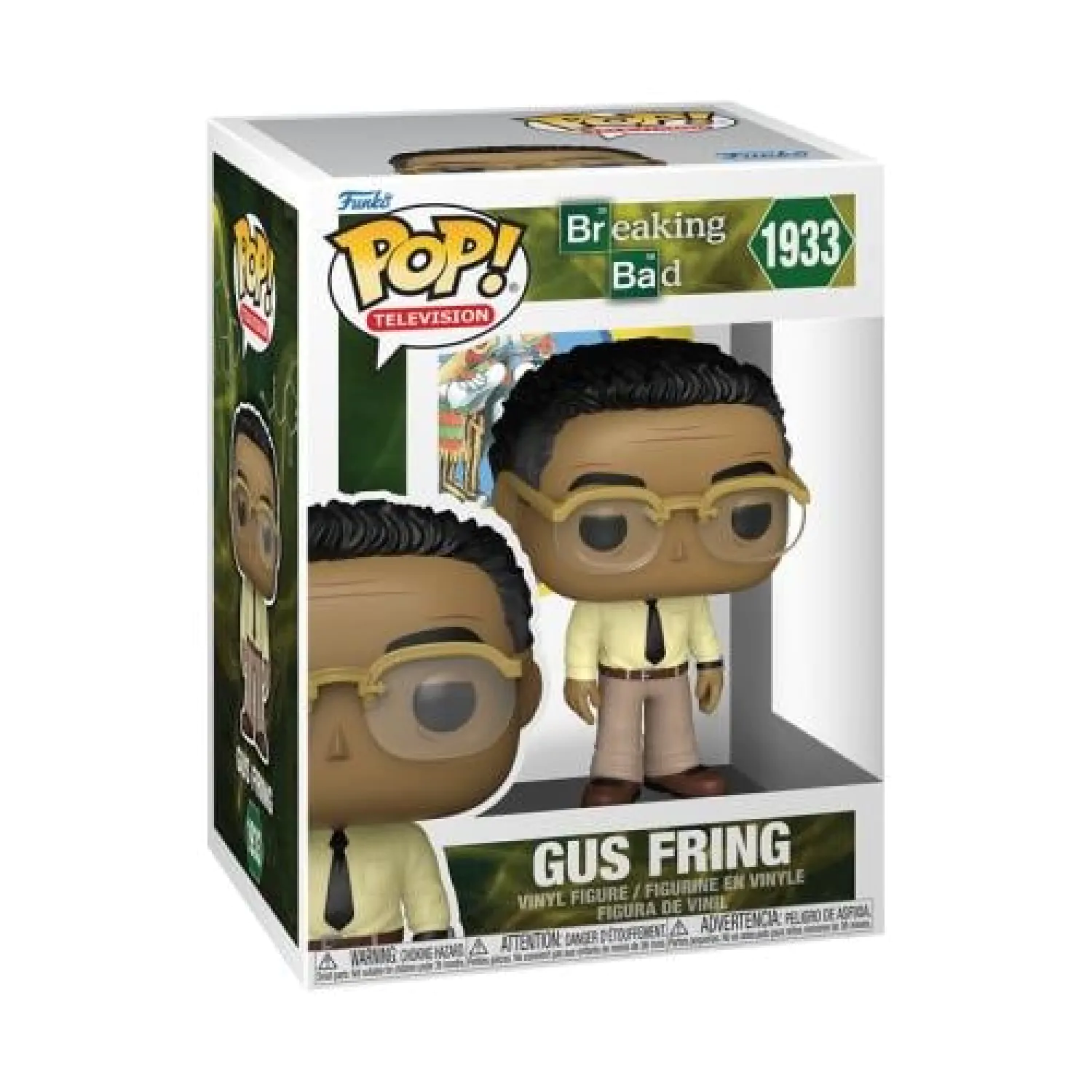 Funko POP figúrka Breaking Bad Gus Fring produktová fotografia