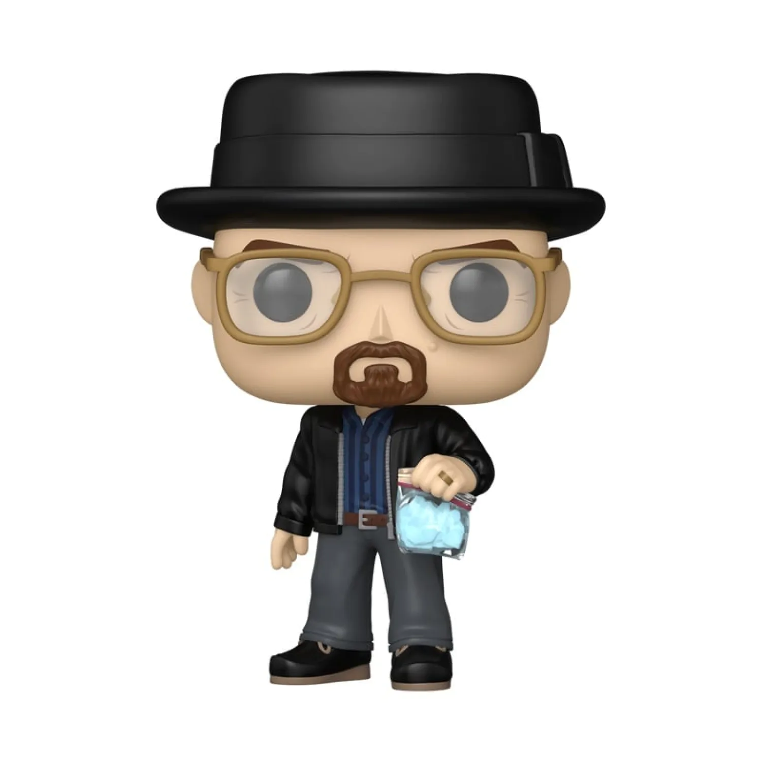 Funko POP figúrka Breaking Bad Heisenberg produktová fotografia