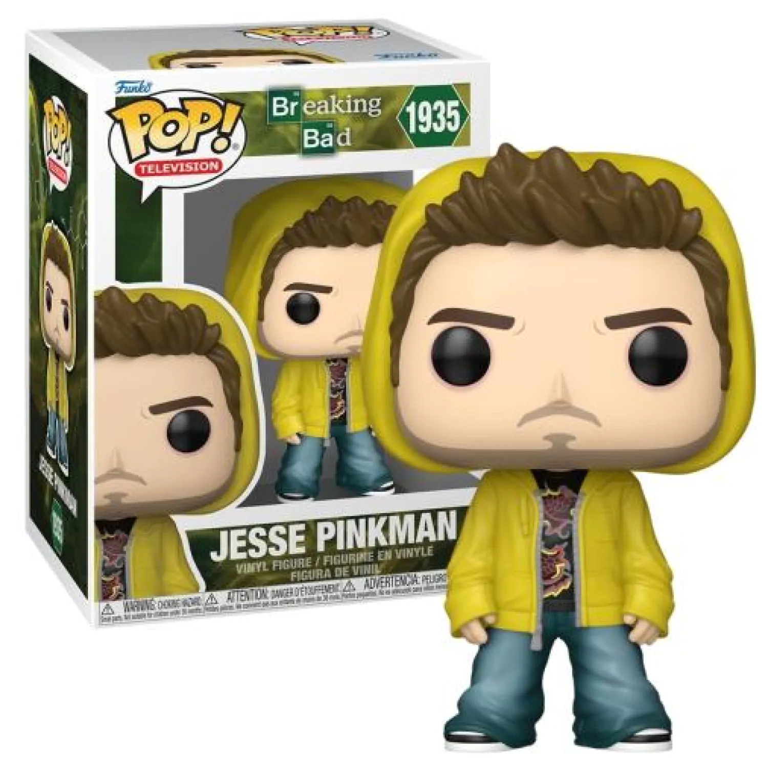 Funko POP figúrka Breaking Bad Jesse Pinkman produktová fotografia