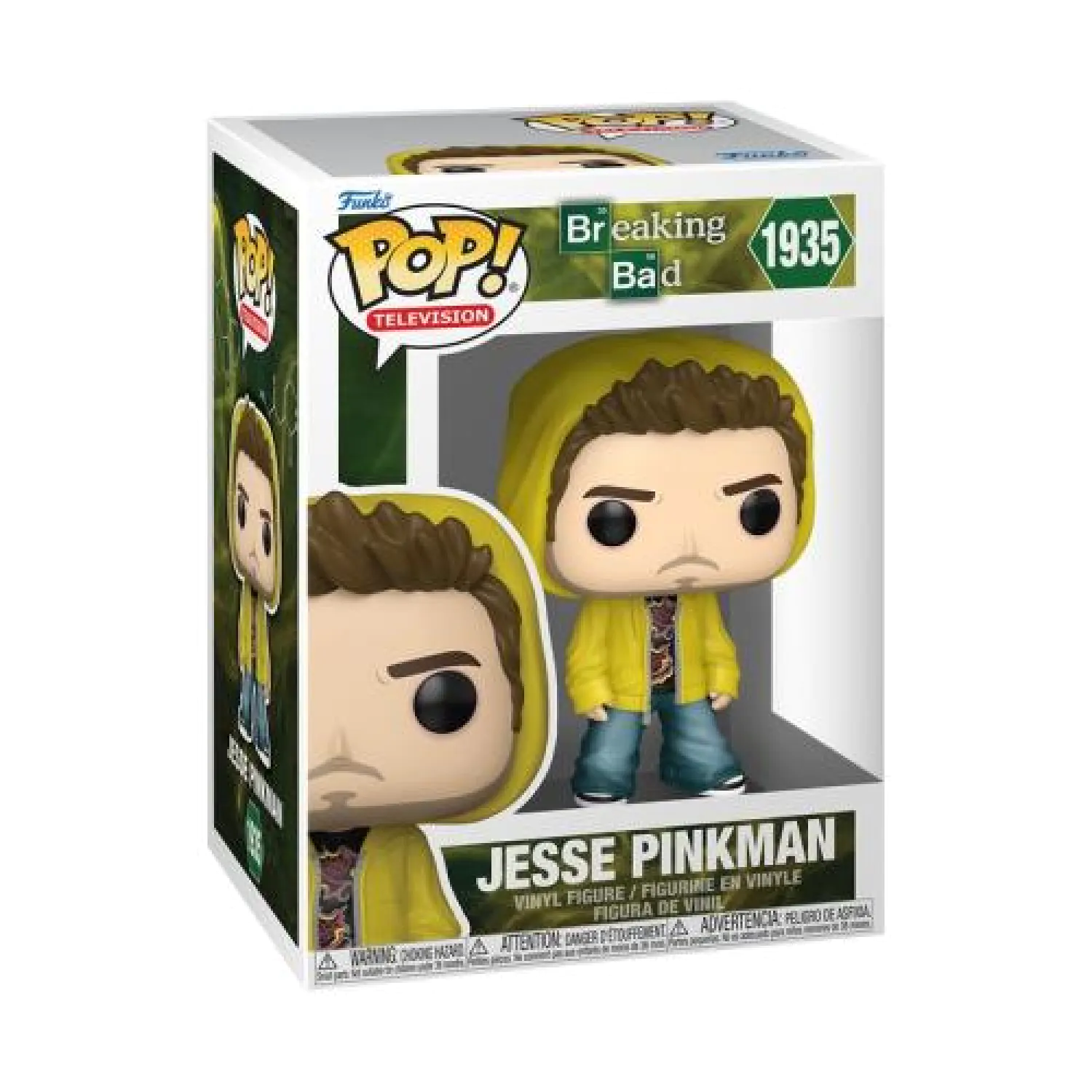Funko POP figúrka Breaking Bad Jesse Pinkman produktová fotografia