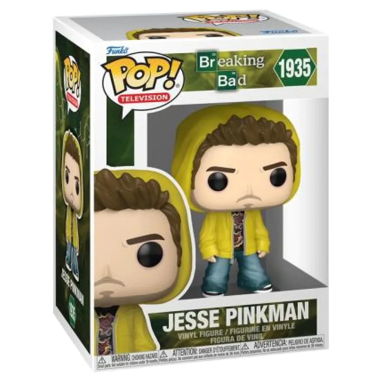 Funko POP figúrka Breaking Bad Jesse Pinkman produktová fotografia