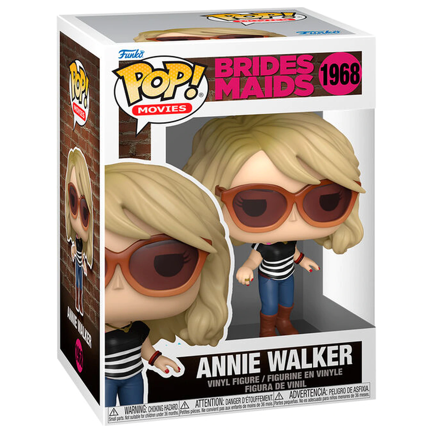 Funko POP figúrka Bridesmaids Annie Walker produktová fotografia