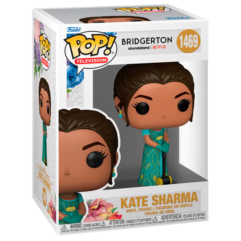 Figúrka POP Bridgerton Kate Sharma produktová fotografia