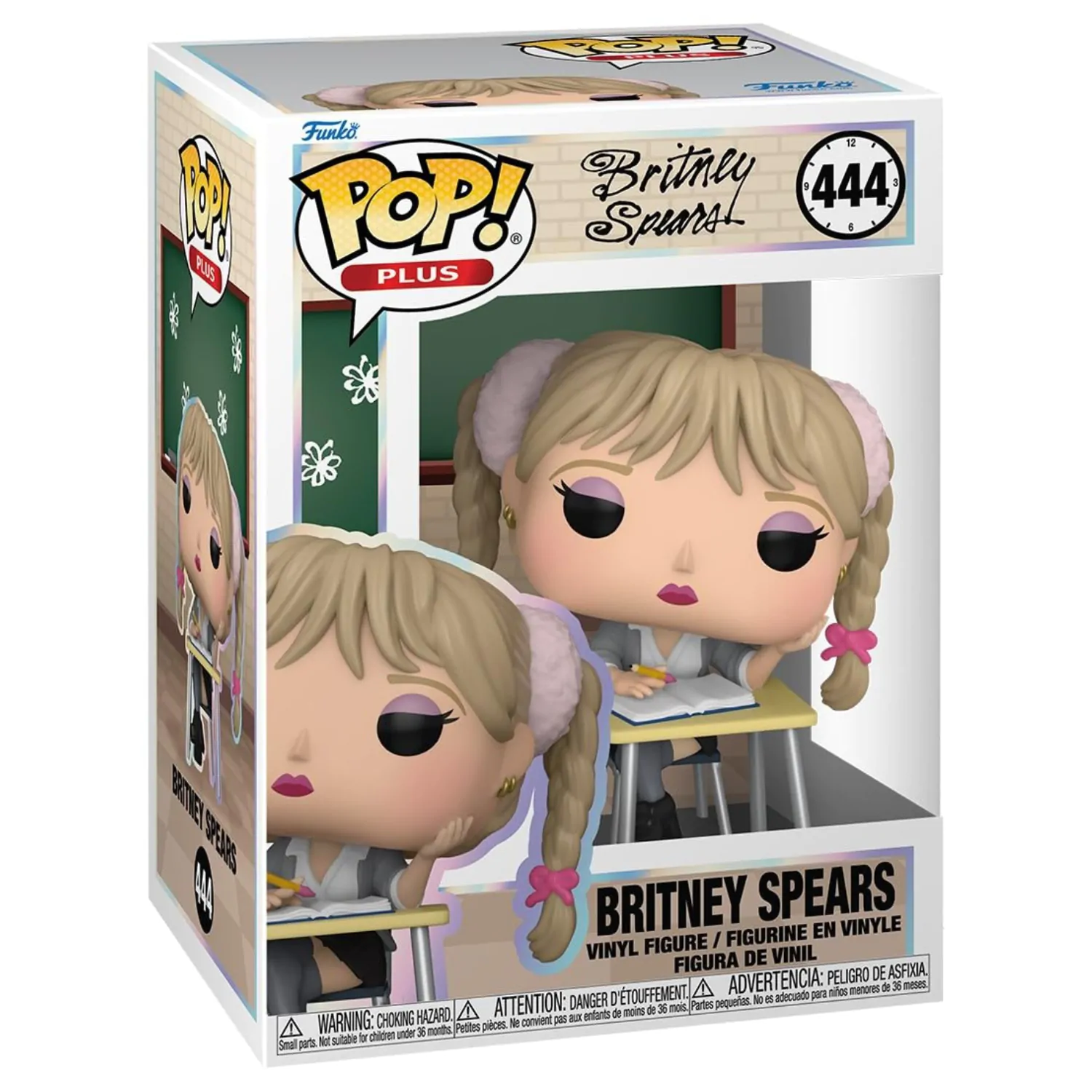 Funko POP figúrka Britney Spears produktová fotografia