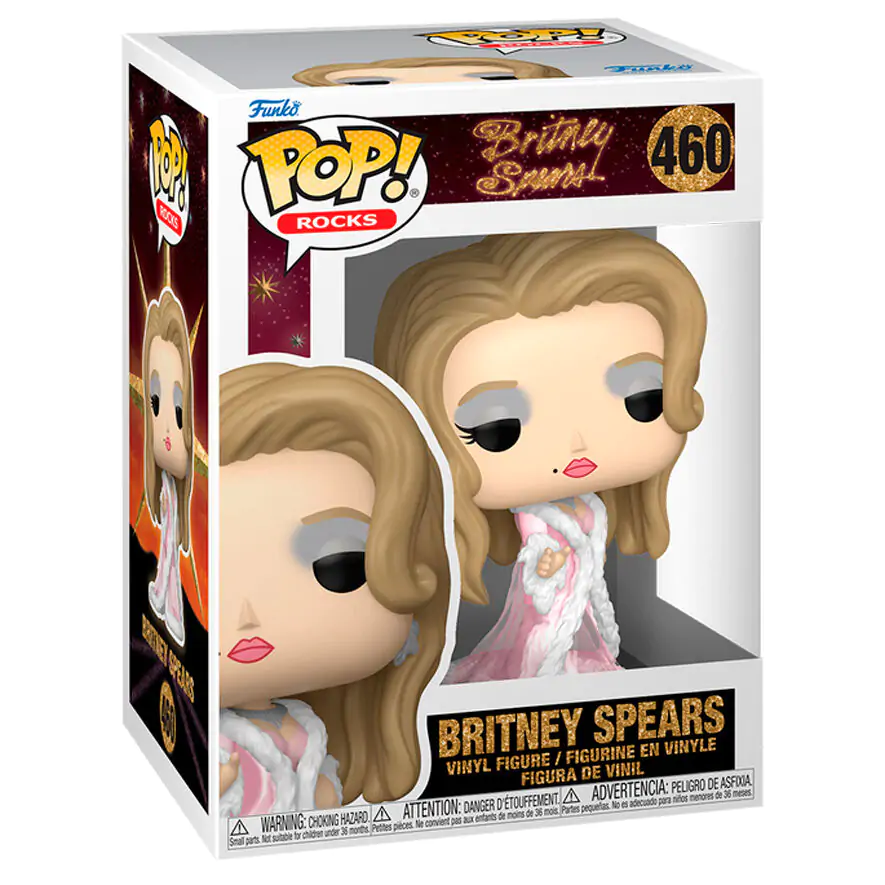 Funko POP figúrka Britney Spears Lucky produktová fotografia