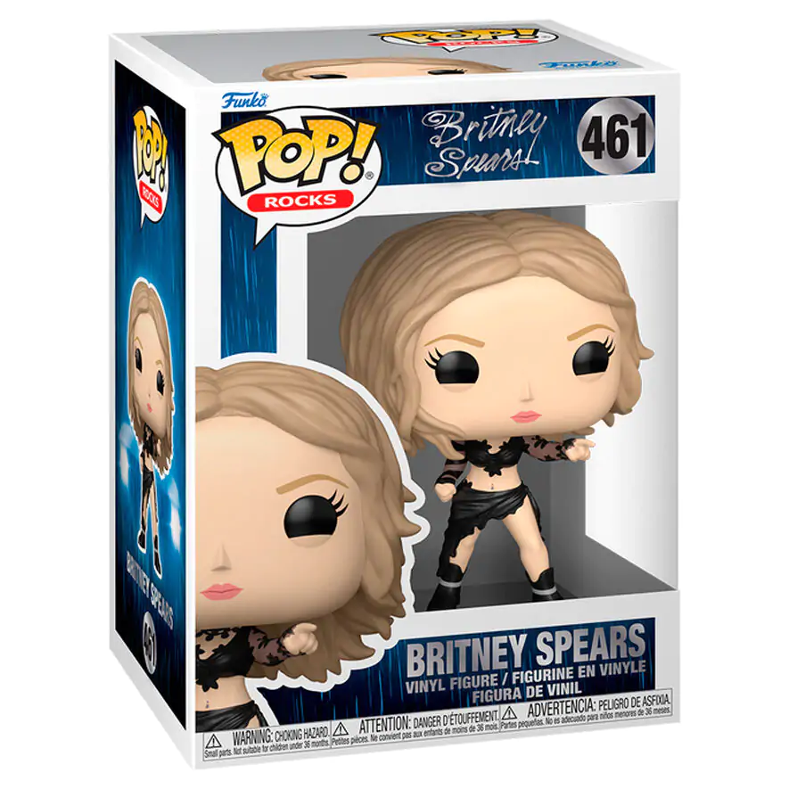 Funko POP figúrka Britney Spears Stronger produktová fotografia