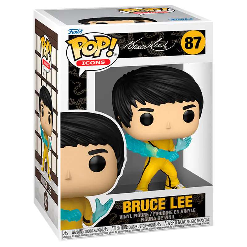 Funko POP figúrka Bruce Lee 10 cm termékfotó