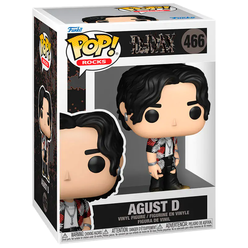 Funko POP figúrka BTS Agust D produktová fotografia