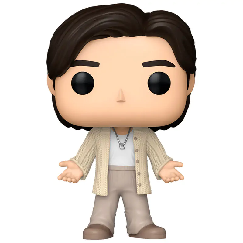 Funko POP figúrka BTS Indigo RM produktová fotografia
