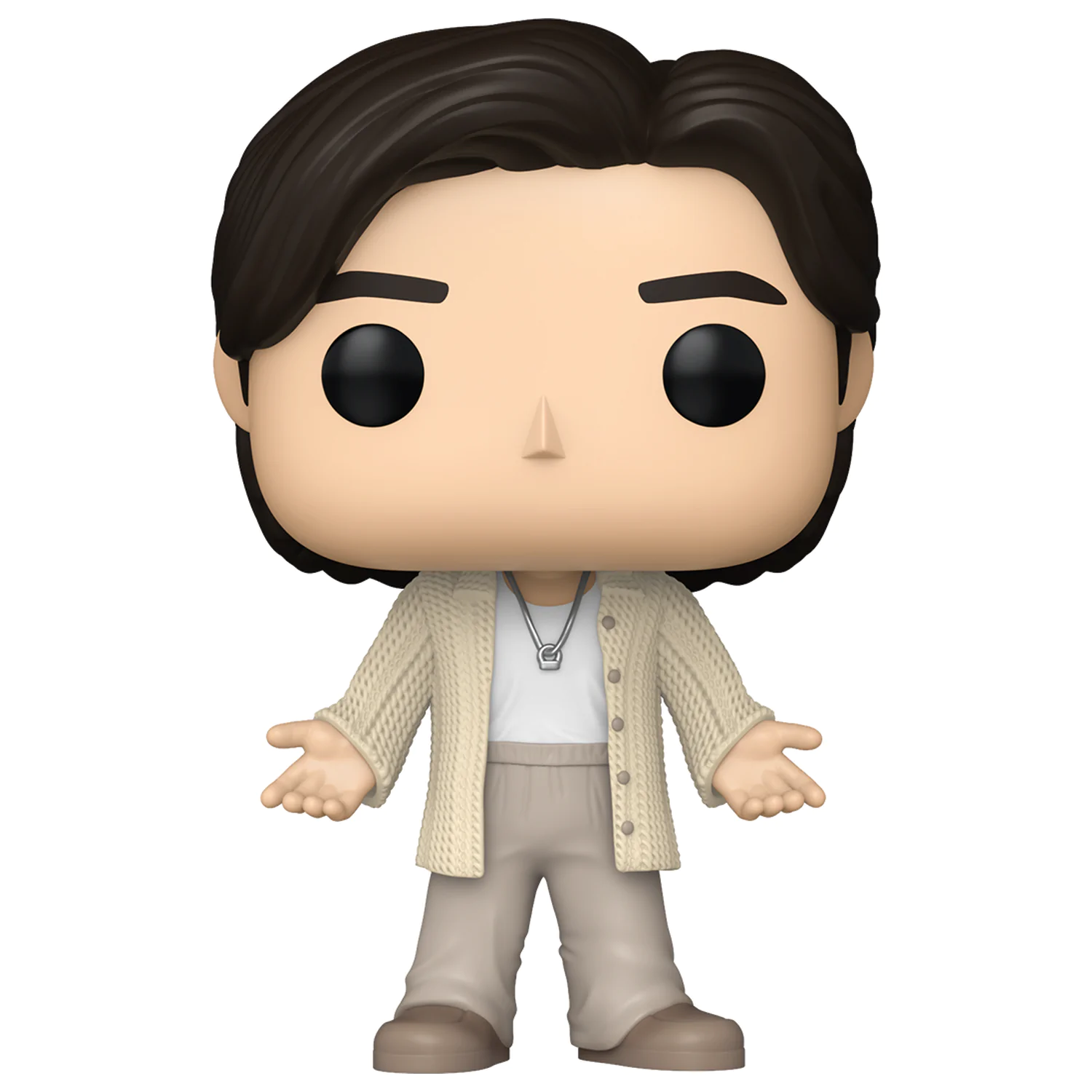 Funko POP figúrka BTS Indigo RM produktová fotografia