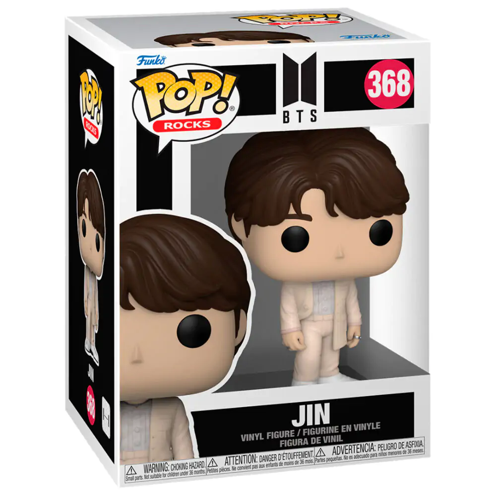 POP figúrka BTS Jin termékfotó