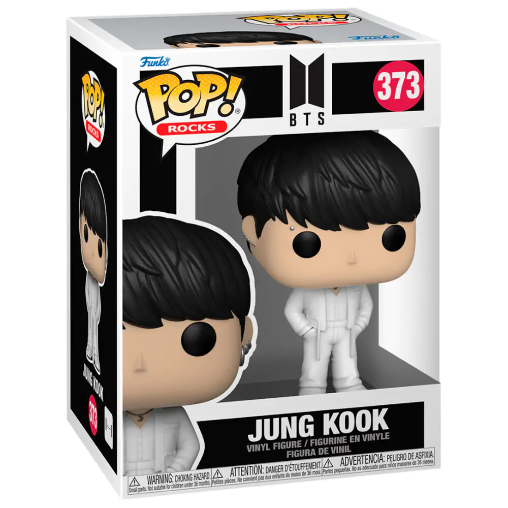 Figúrka POP BTS Jung Kook produktová fotografia