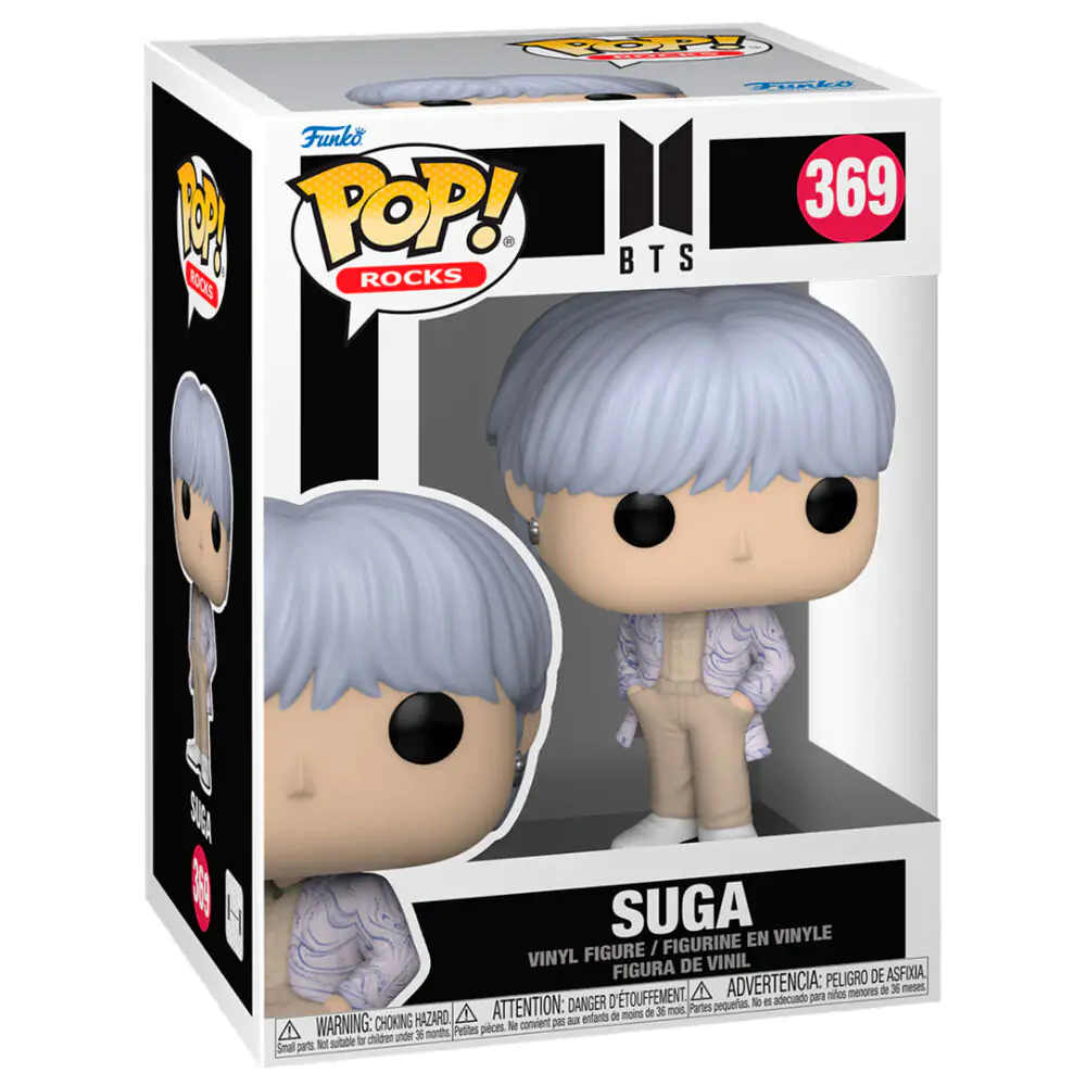 POP figúrka BTS Suga termékfotó