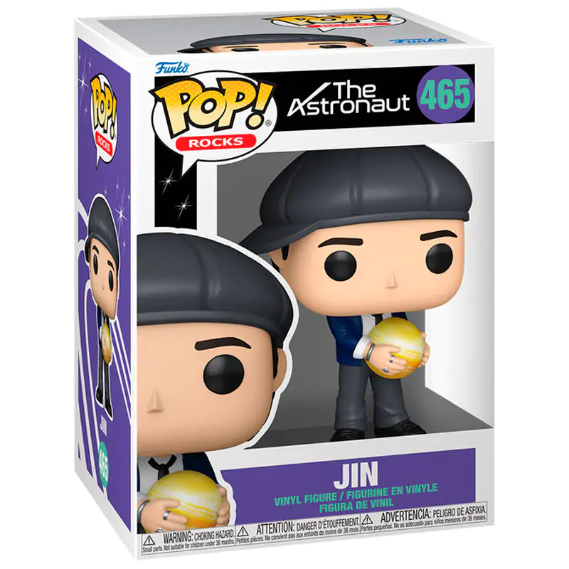 Funko POP figúrka BTS The Astronaut Jin produktová fotografia