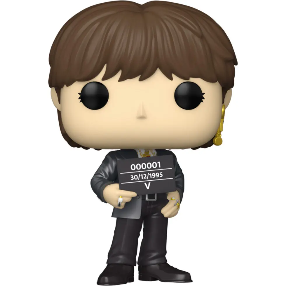 BTS POP! Rocks Vinyl figurka Butter V 9 cm termékfotó