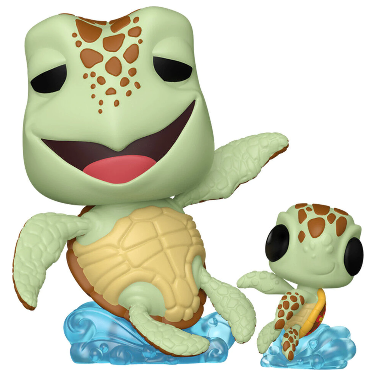 Funko POP figúrka a Buddy Disney Pixar Hľadá sa Nemo Crush s Squirt produktová fotografia