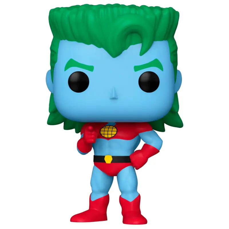 POP figúrka Captain Planet - Captain Planet termékfotó